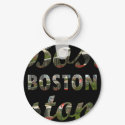 Boston Keychain by litabug Boston Keychain
