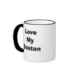 Boston Lover Mug