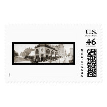 Boston, MA Store Photo 1903 postage