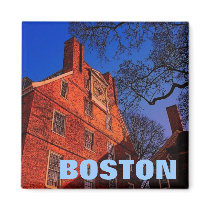 Boston Magnet