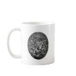 Boston Massachusetts from the Air ~ 1860 mugs