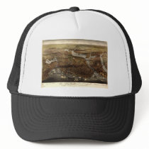 Boston, Massachusetts in 1873 Hat