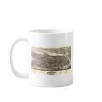Boston, Massachusetts in 1880 Mugs