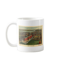 Boston, Massachusetts in 1902 Mugs