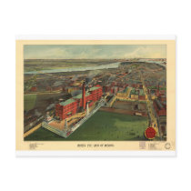 Boston, Massachusetts in 1902 Post Card