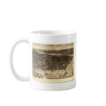 Boston, Massachusetts in 1905 Mugs