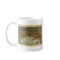 Boston, Massachusetts in 1905 Mugs