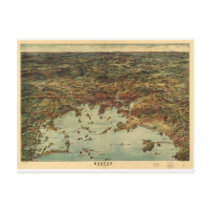 Boston, Massachusetts in 1905 Post Cards