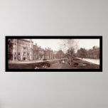 Boston, Massachusetts Photo 1903 Print