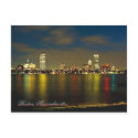 Boston, Massachusetts Postcard