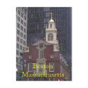 Boston Massachusetts postcards by skinwitch Boston Massachusetts postcards
