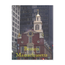 Boston Massachusetts postcards by skinwitch Boston Massachusetts postcards