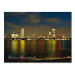 Boston, Massachusetts Postcard