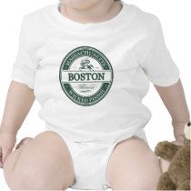 boston massachusetts - wicked pissah t-shirts