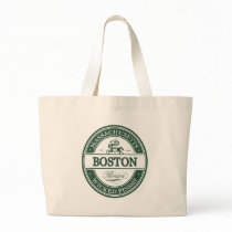 boston massachusetts - wicked pissah bags