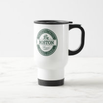 boston massachusetts - wicked pissah mugs
