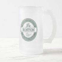 boston massachusetts - wicked pissah mugs