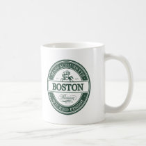 boston massachusetts - wicked pissah mugs