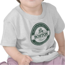 boston massachusetts - wicked pissah t-shirts