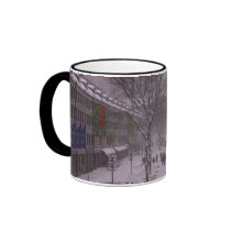 Boston mugs