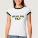 Ladies Ringer T-Shirt