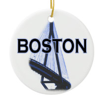 Boston ormanent ornaments