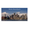 Boston Panorama posters by elyssa444 Boston Panorama posters