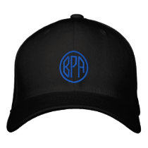 Boston Pinball BPA Hat Embroidered Baseball Cap