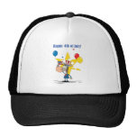 boston pops 4th of july trucker hat