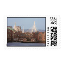 Boston--postage postage