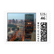Boston  stamp