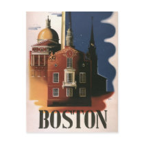 Boston Post Cards