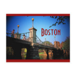 Boston Postcards