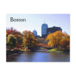 Boston Post Card