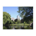 boston postcards by jtw7300 boston postcards