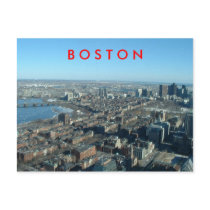 Boston Post Card