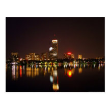 Boston Postcard