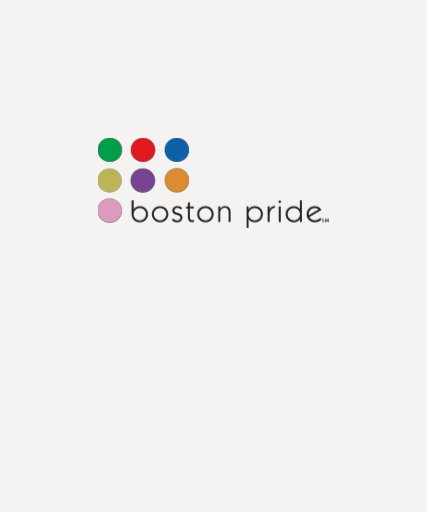 Boston Pride 3/4 Raglan T Shirt