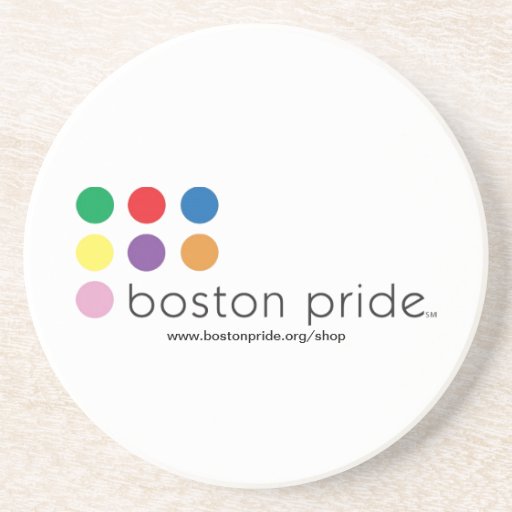 Boston Pride Coaster