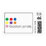 Boston Pride Large Stamp