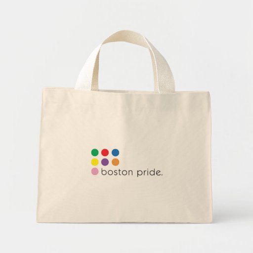 Boston Pride Lunch Bag