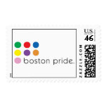 Boston Pride Medium Stamp