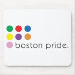 Boston Pride Mousepad