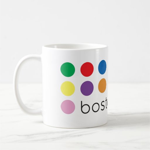 Boston Pride Mug