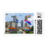 Boston Pride postage