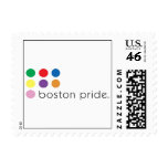 Boston Pride Small Stamp
