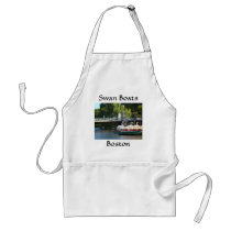 Boston Public Garden Aprons