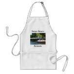 Boston Public Garden Aprons
