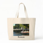 Boston Public Garden Tote Bag
