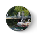 Boston Public Garden Pin